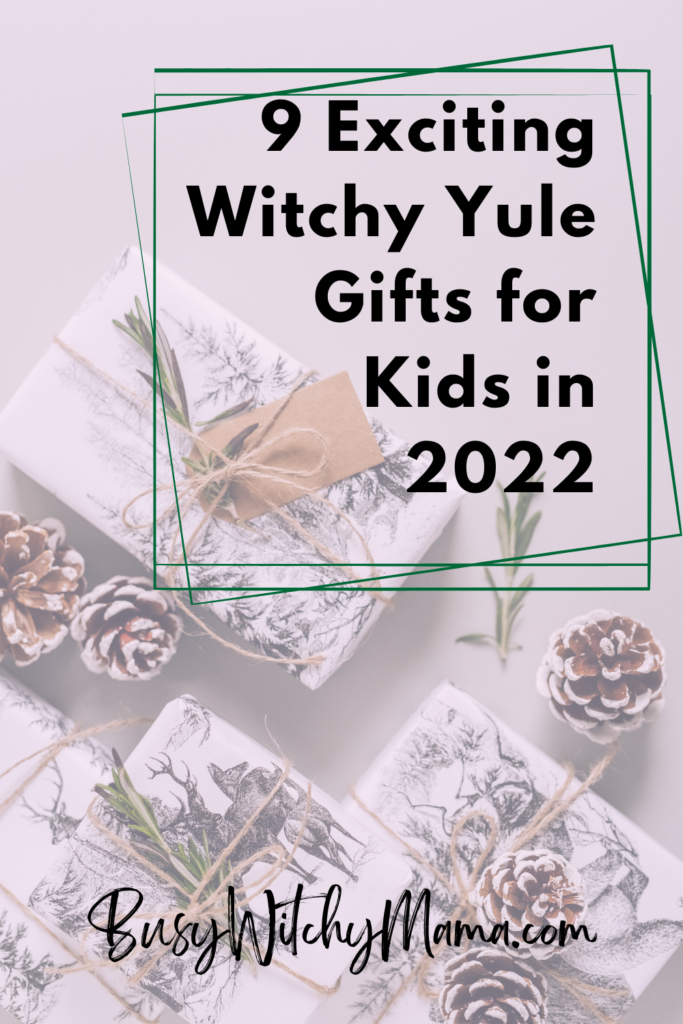 9 Yule gifts for kids