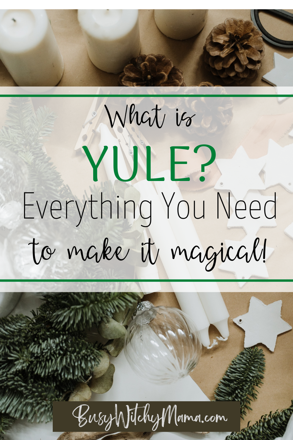 What is Yule