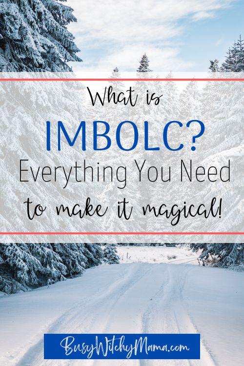 what is imbolc